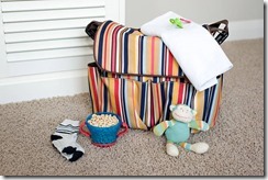 Baby diaper bag